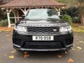 Land Rover Range Rover Sport HSE DYNAMIC BLACK MHEV 8