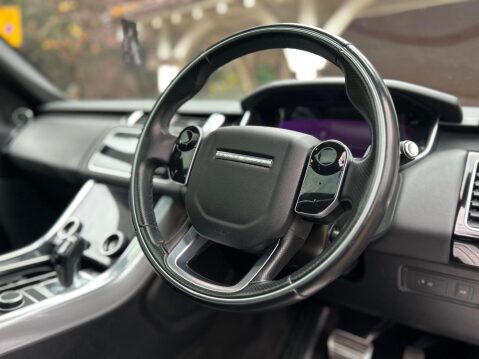 Land Rover Range Rover Sport HSE DYNAMIC BLACK MHEV 36
