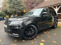 Land Rover Range Rover Sport HSE DYNAMIC BLACK MHEV 9