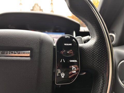 Land Rover Range Rover Sport HSE DYNAMIC BLACK MHEV 21