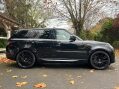 Land Rover Range Rover Sport HSE DYNAMIC BLACK MHEV 13