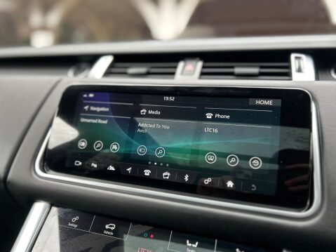 Land Rover Range Rover Sport HSE DYNAMIC BLACK MHEV 34