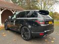 Land Rover Range Rover Sport HSE DYNAMIC BLACK MHEV 10