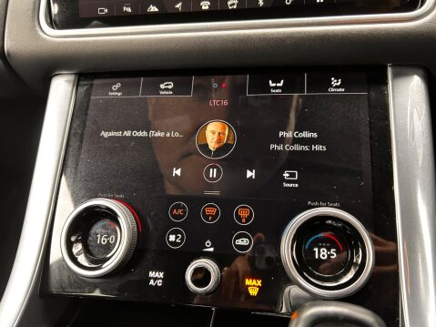 Land Rover Range Rover Sport HSE DYNAMIC BLACK MHEV 33