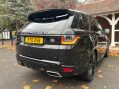 Land Rover Range Rover Sport HSE DYNAMIC BLACK MHEV 14