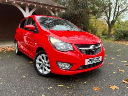 Vauxhall Viva SL