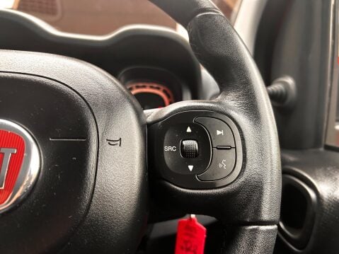 Fiat Panda RED MHEV 22