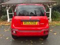 Fiat Panda RED MHEV 12
