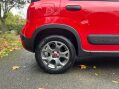 Fiat Panda RED MHEV 25