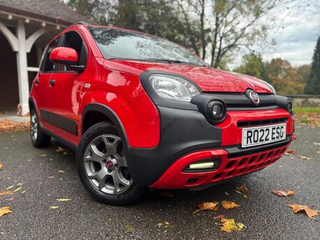 Fiat Panda RED MHEV