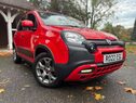 Fiat Panda RED MHEV
