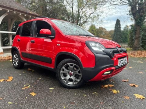 Fiat Panda RED MHEV 5