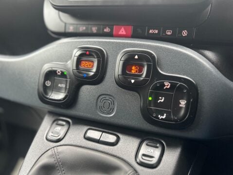 Fiat Panda RED MHEV 20