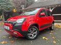 Fiat Panda RED MHEV 8