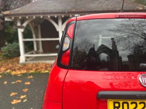 Fiat Panda RED MHEV 42