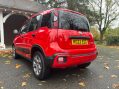 Fiat Panda RED MHEV 4