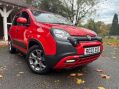 Fiat Panda RED MHEV 6
