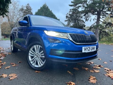 Skoda Kodiaq SE L TSI DSG 1