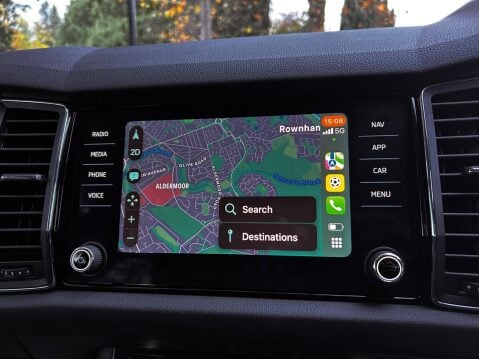 Skoda Kodiaq SE L TSI DSG 32