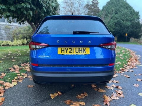 Skoda Kodiaq SE L TSI DSG 11