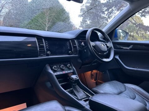Skoda Kodiaq SE L TSI DSG 15