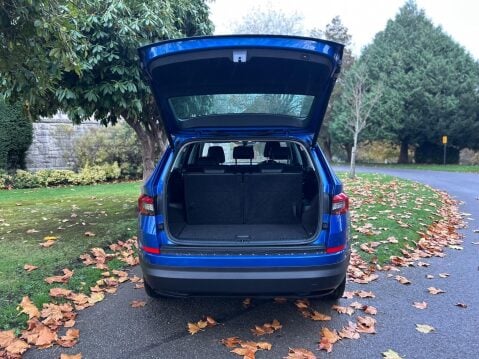 Skoda Kodiaq SE L TSI DSG 37