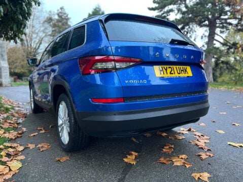 Skoda Kodiaq SE L TSI DSG 4