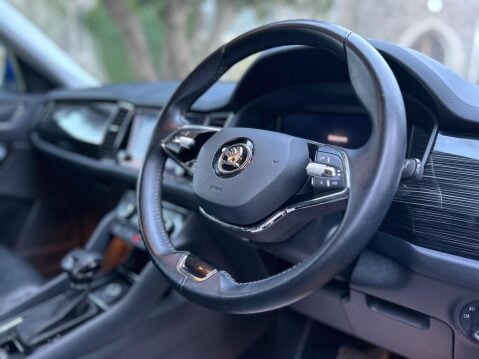Skoda Kodiaq SE L TSI DSG 38