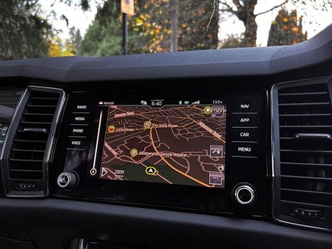 Skoda Kodiaq SE L TSI DSG 36