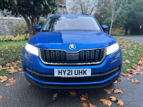 Skoda Kodiaq SE L TSI DSG 2