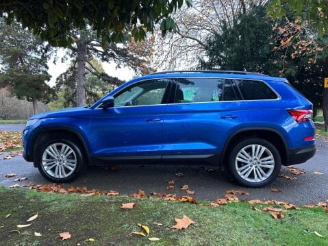 Skoda Kodiaq SE L TSI DSG 10