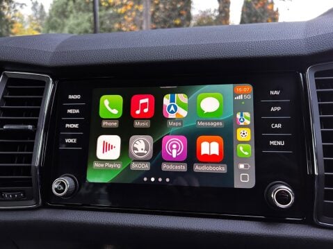 Skoda Kodiaq SE L TSI DSG 33