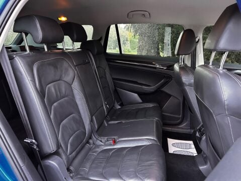 Skoda Kodiaq SE L TSI DSG 18