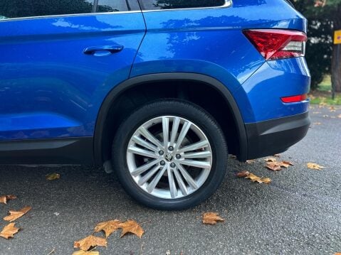 Skoda Kodiaq SE L TSI DSG 26
