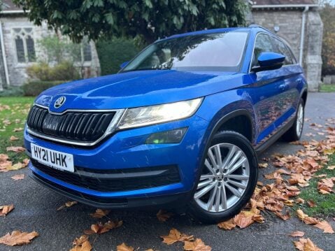 Skoda Kodiaq SE L TSI DSG 3