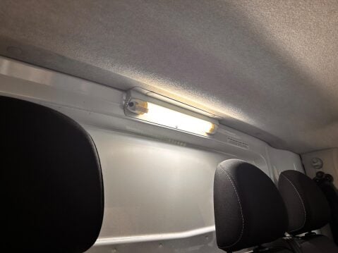 Vauxhall Vivaro 2900 L1H1 CDTI P/V ECOFLEX S/S 25