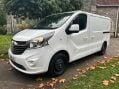 Vauxhall Vivaro 2900 L1H1 CDTI P/V ECOFLEX S/S 7