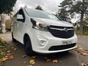 Vauxhall Vivaro 2900 L1H1 CDTI P/V ECOFLEX S/S
