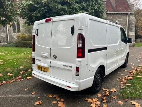 Vauxhall Vivaro 2900 L1H1 CDTI P/V ECOFLEX S/S 13