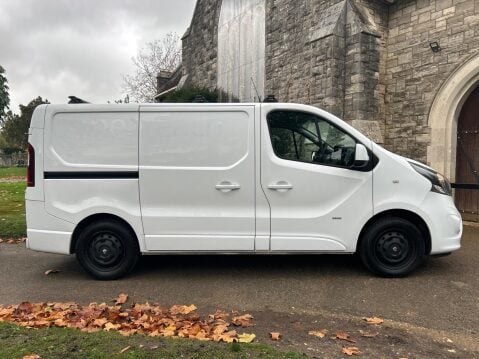 Vauxhall Vivaro 2900 L1H1 CDTI P/V ECOFLEX S/S 12