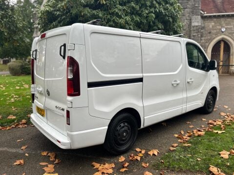 Vauxhall Vivaro 2900 L1H1 CDTI P/V ECOFLEX S/S 14