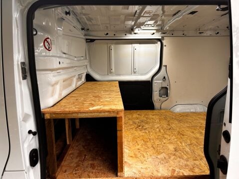 Vauxhall Vivaro 2900 L1H1 CDTI P/V ECOFLEX S/S 23