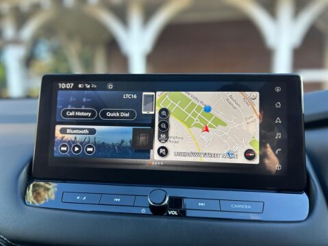 Nissan Qashqai DIG-T N-CONNECTA DCT MHEV 24