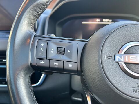 Nissan Qashqai DIG-T N-CONNECTA DCT MHEV 30