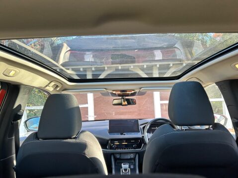 Nissan Qashqai DIG-T N-CONNECTA DCT MHEV 4