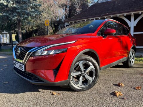 Nissan Qashqai DIG-T N-CONNECTA DCT MHEV 16