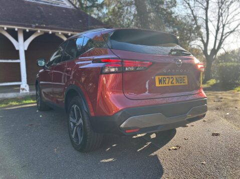 Nissan Qashqai DIG-T N-CONNECTA DCT MHEV 22