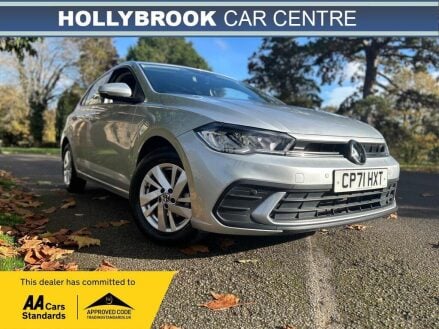 Volkswagen Polo LIFE TSI DSG