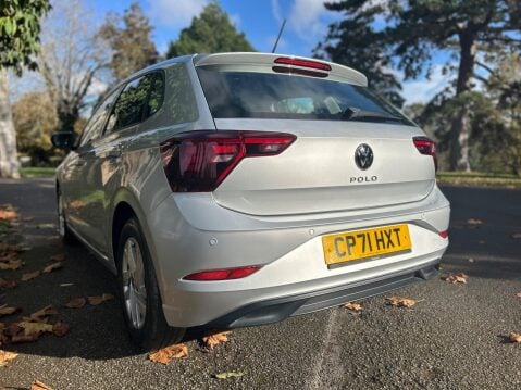 Volkswagen Polo LIFE TSI DSG 23