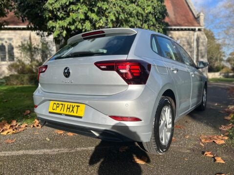 Volkswagen Polo LIFE TSI DSG 20